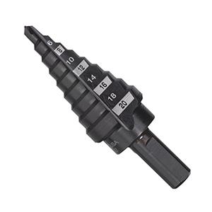 Milwaukee Step Drill Bits